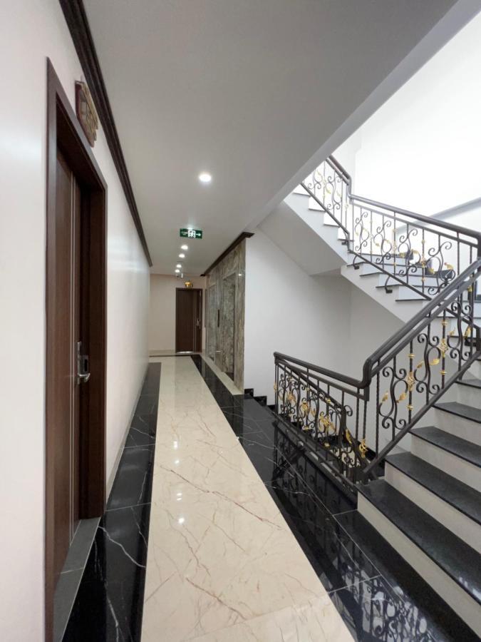 Hotel Khach San Vu Duong Cat Ba Island Exterior foto