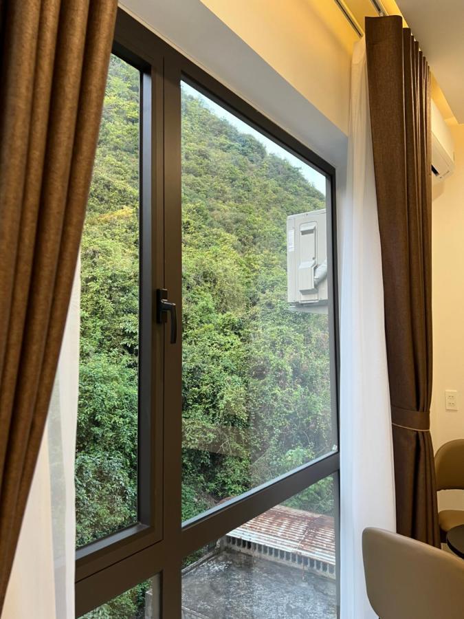 Hotel Khach San Vu Duong Cat Ba Island Exterior foto